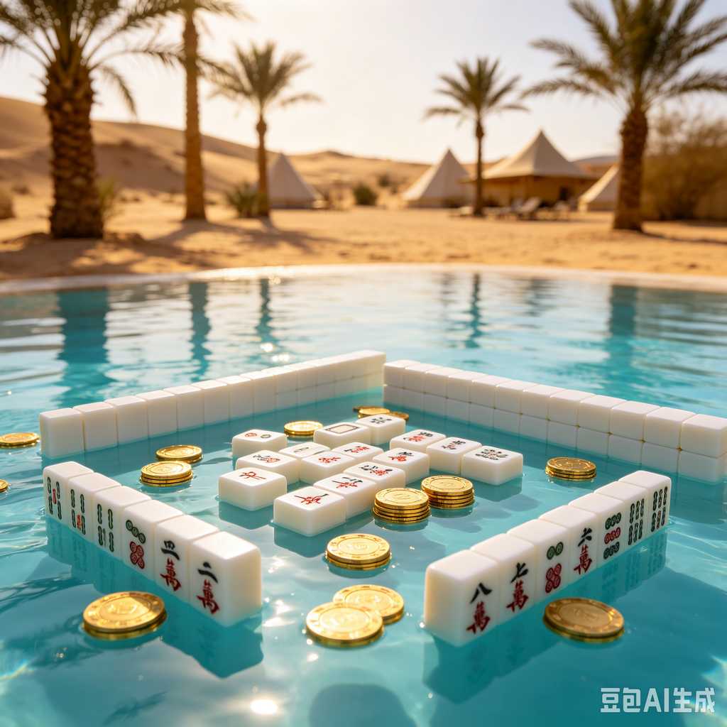 one of a kind mahjong set