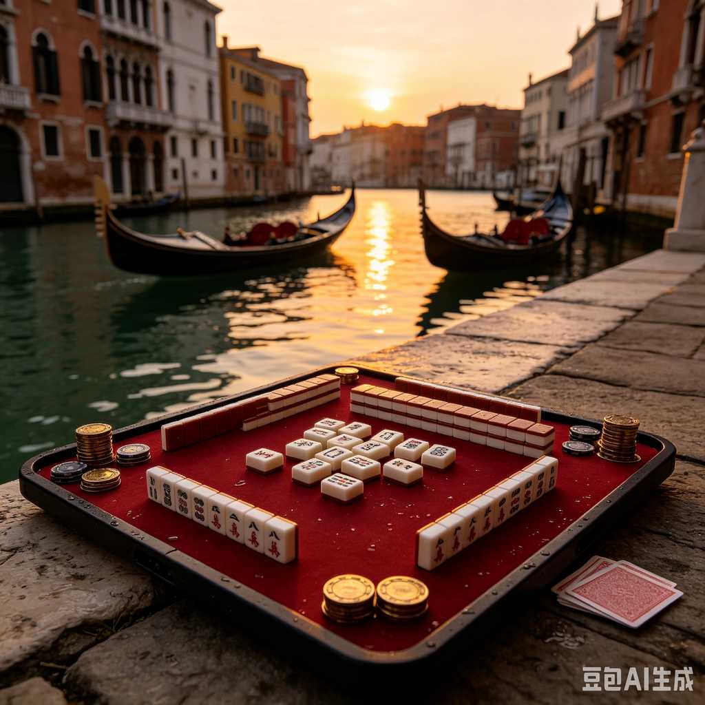travel size mahjong set