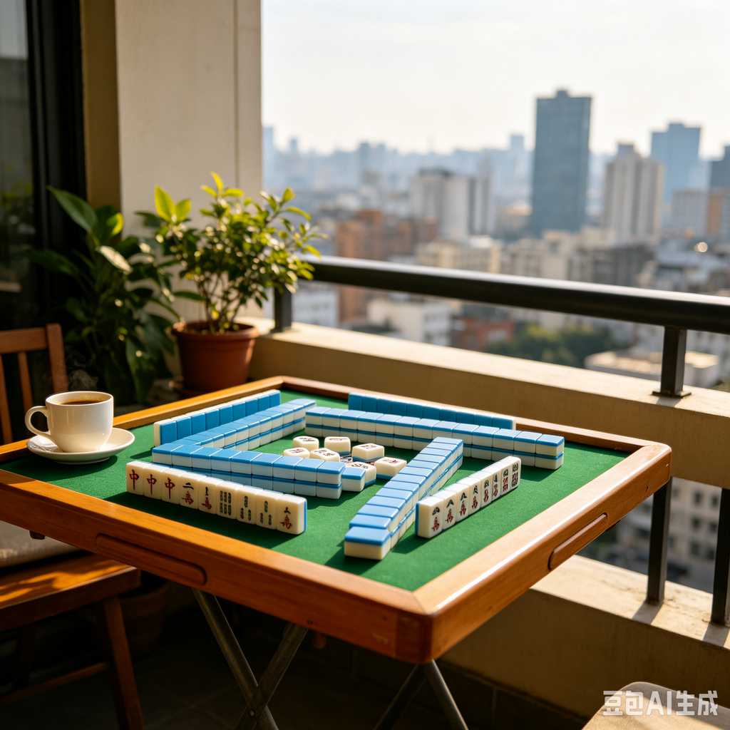 Verona,mahjong