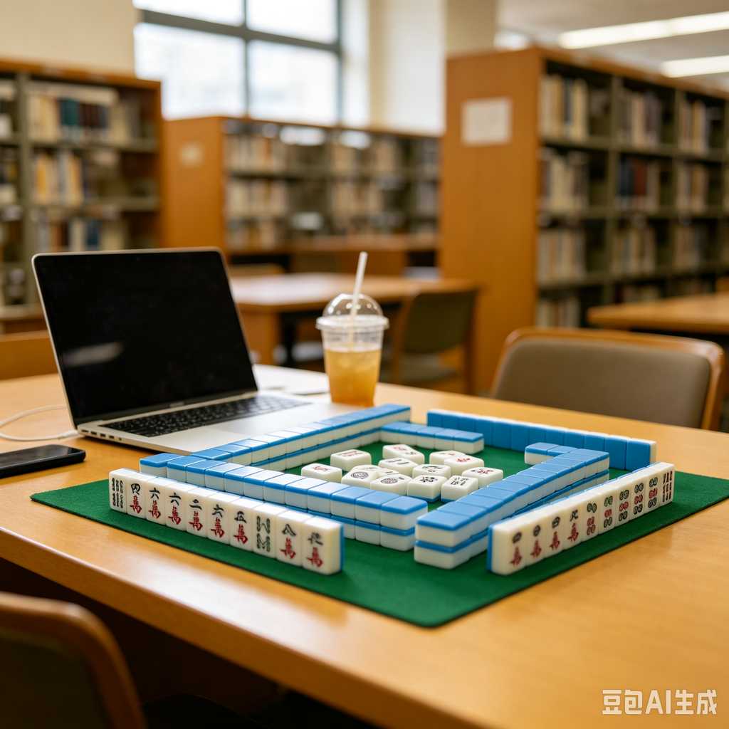 ultra portable mahjong set