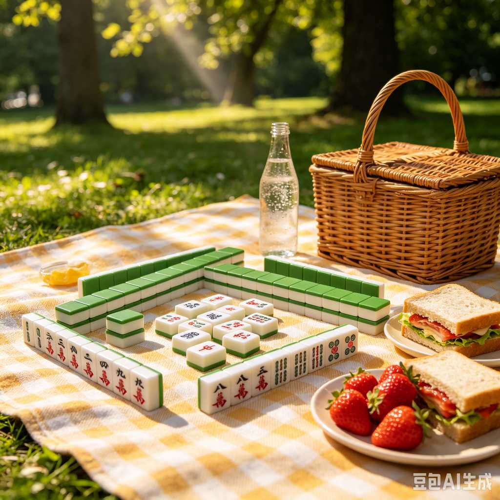 high review mahjong set