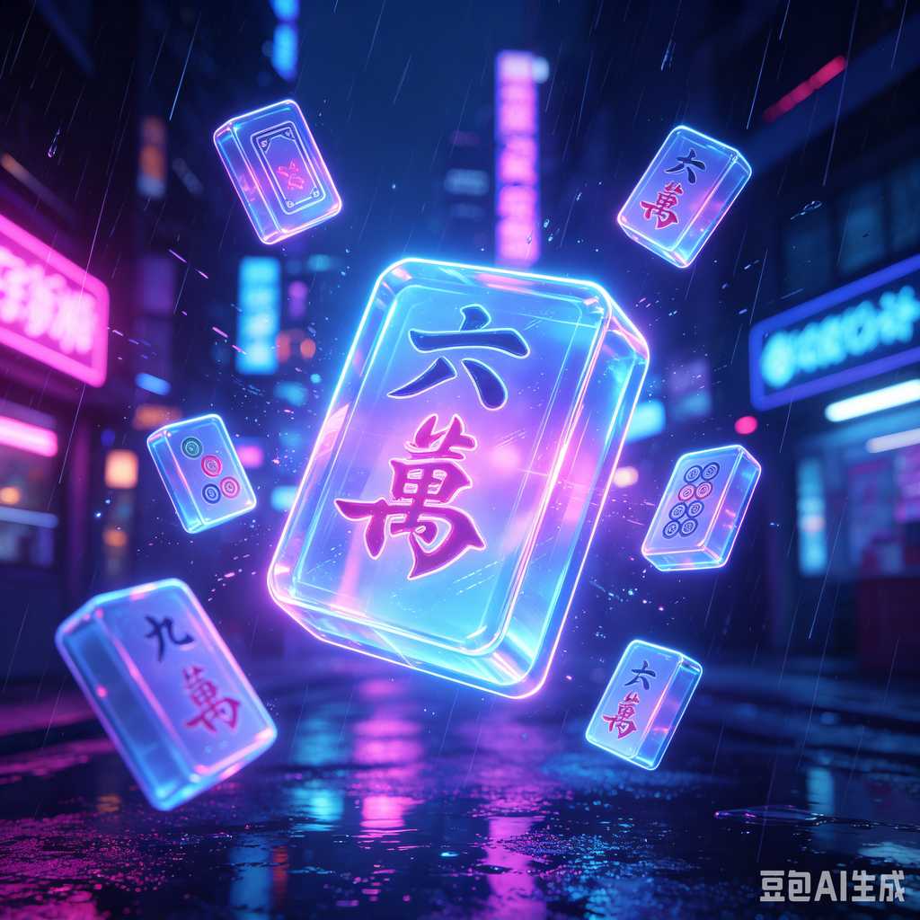 popular style mahjong set