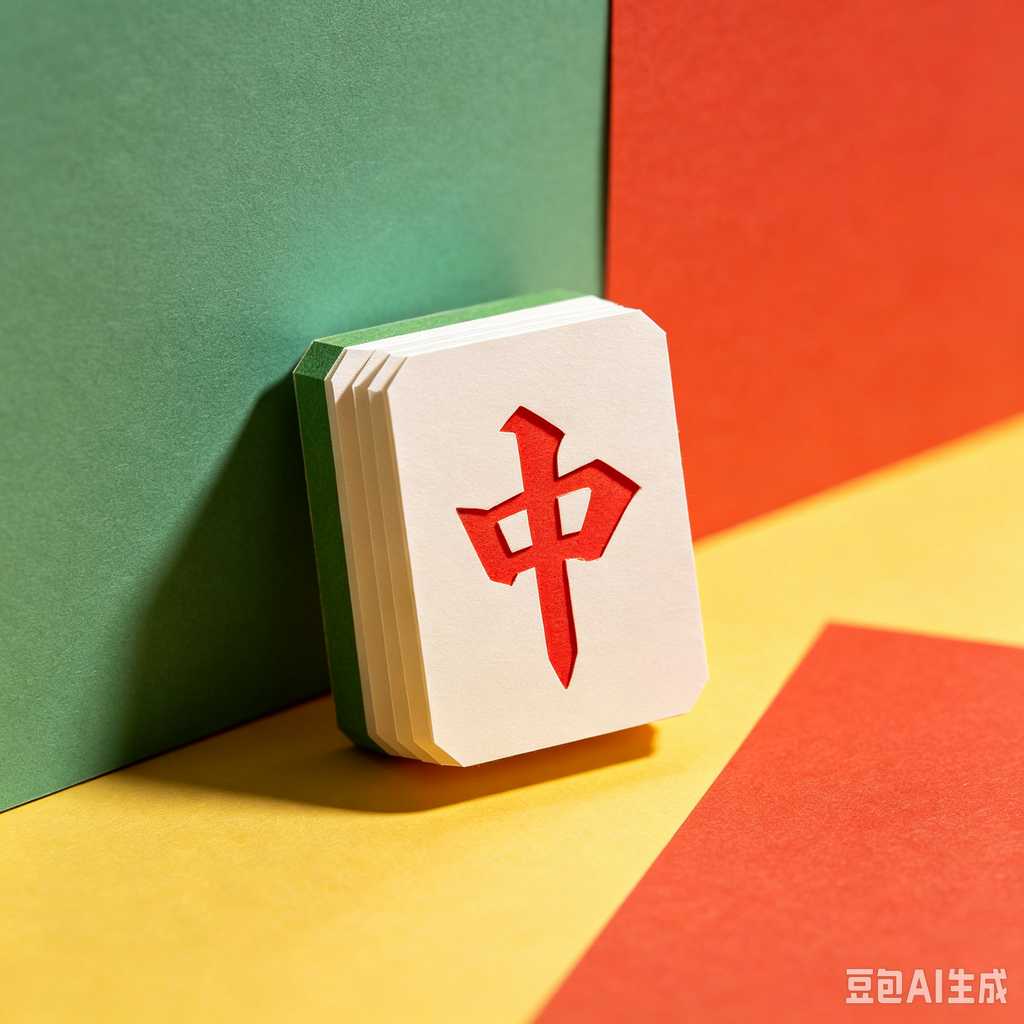 luxury souvenir mahjong set
