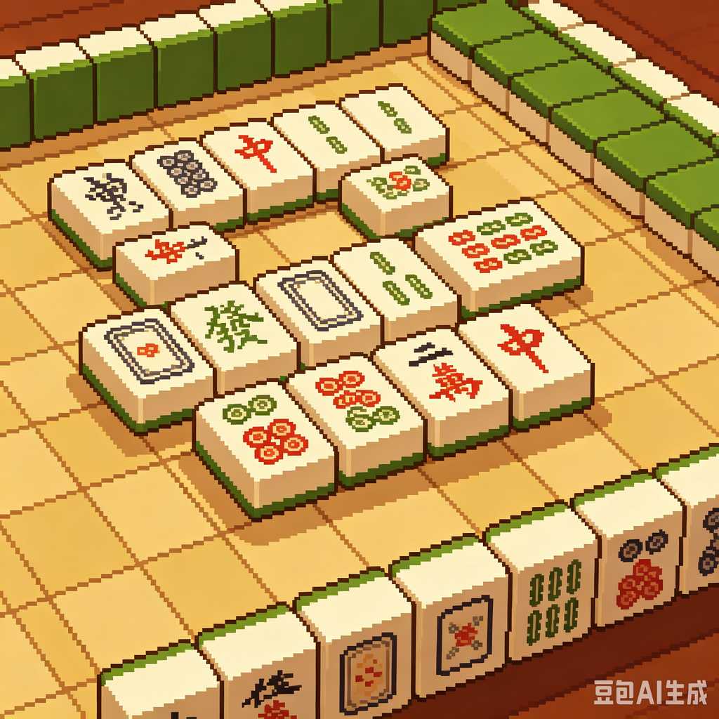 StokeonTrent,mahjong