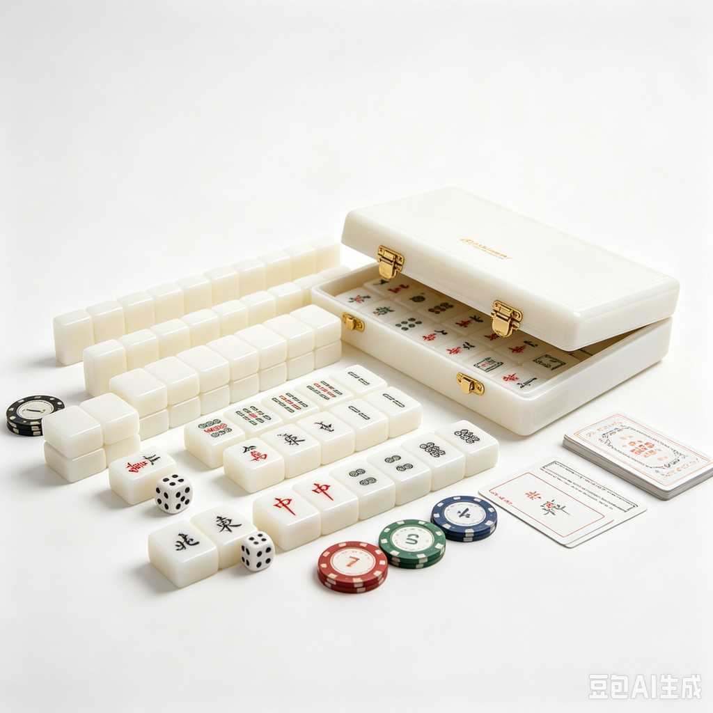 noise reduction mahjong tiles
