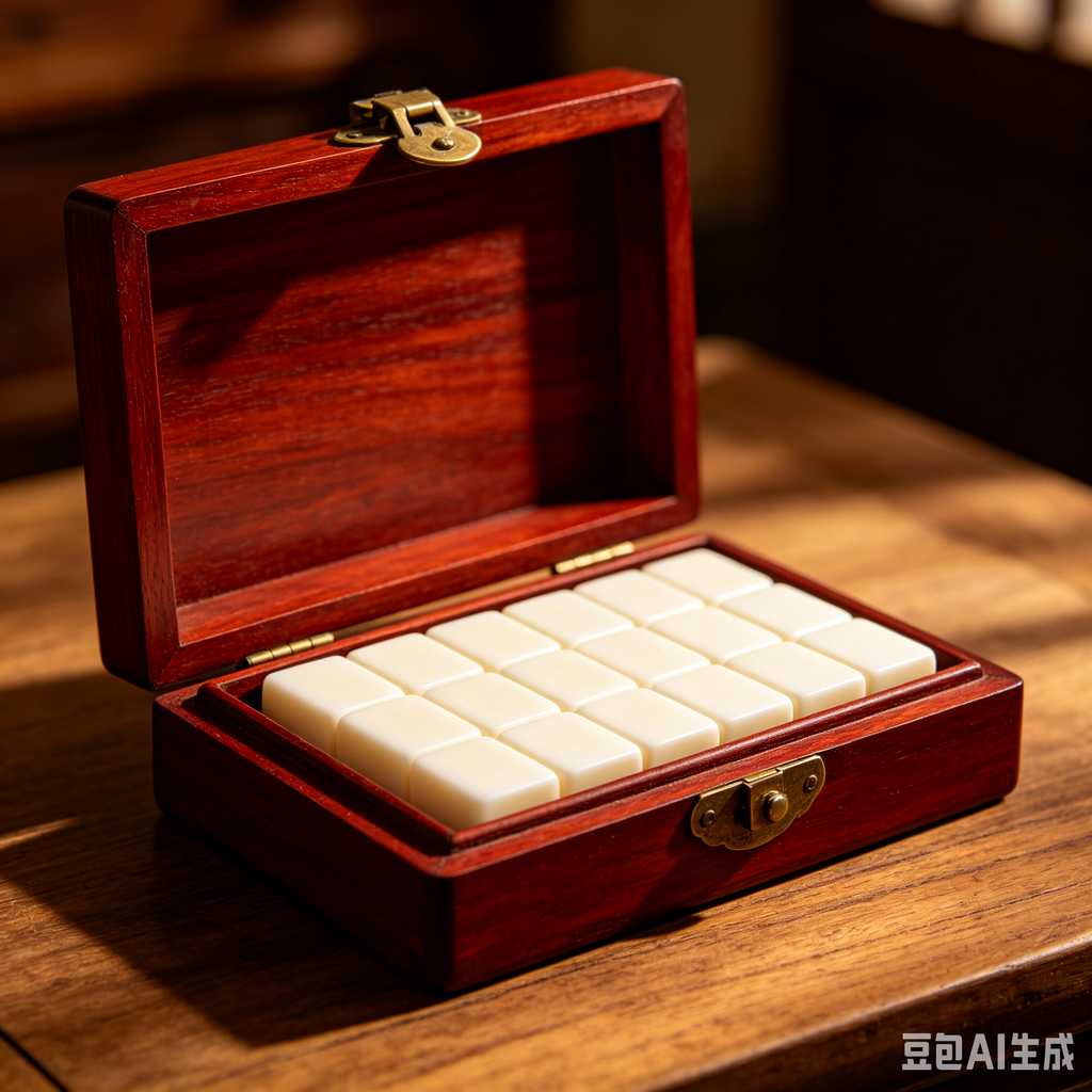 are acrylic mahjong tiles durable