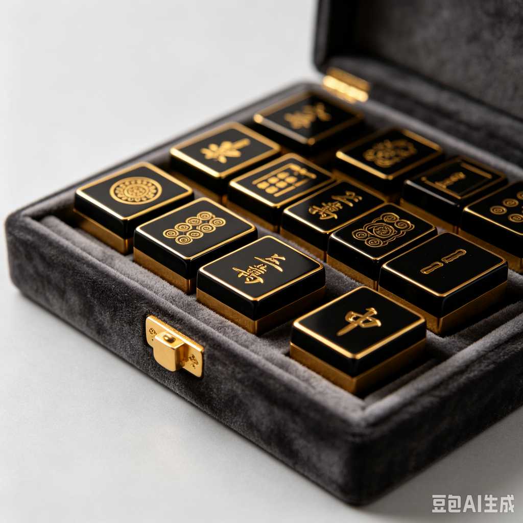 mahjong set manufacturer
