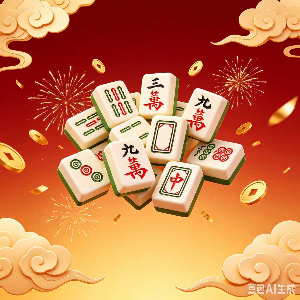 traditional chinese mahjong set