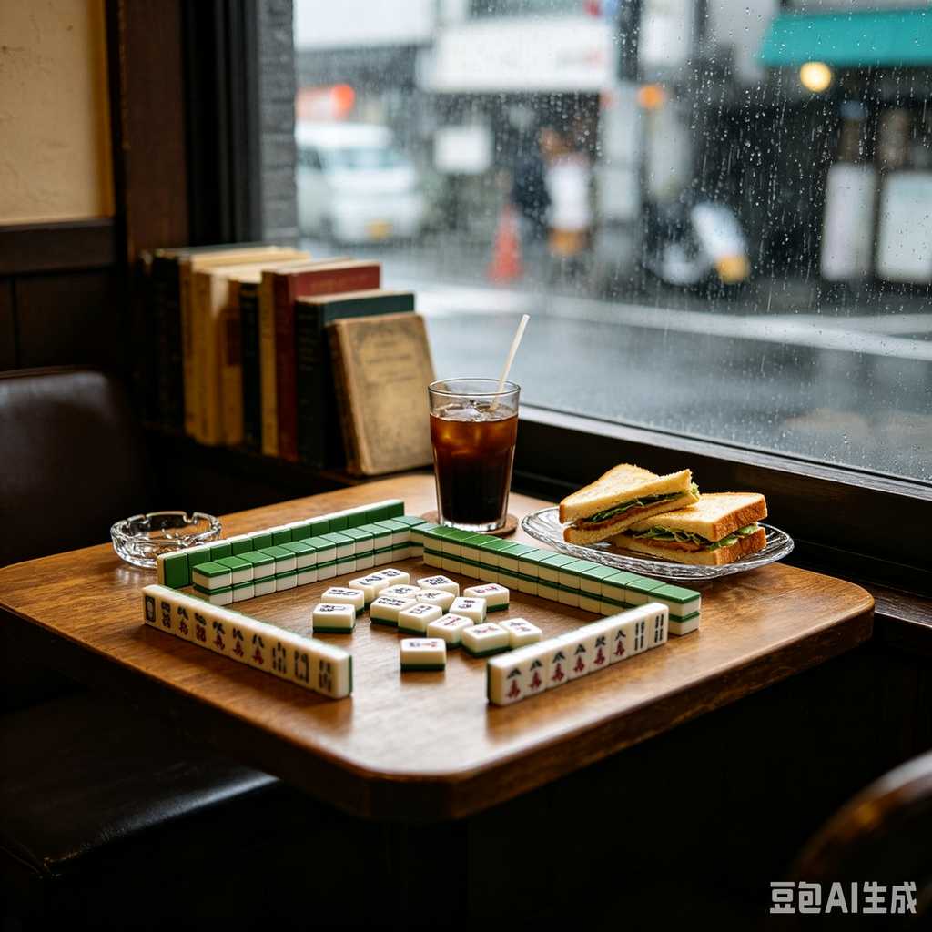braga,mahjong