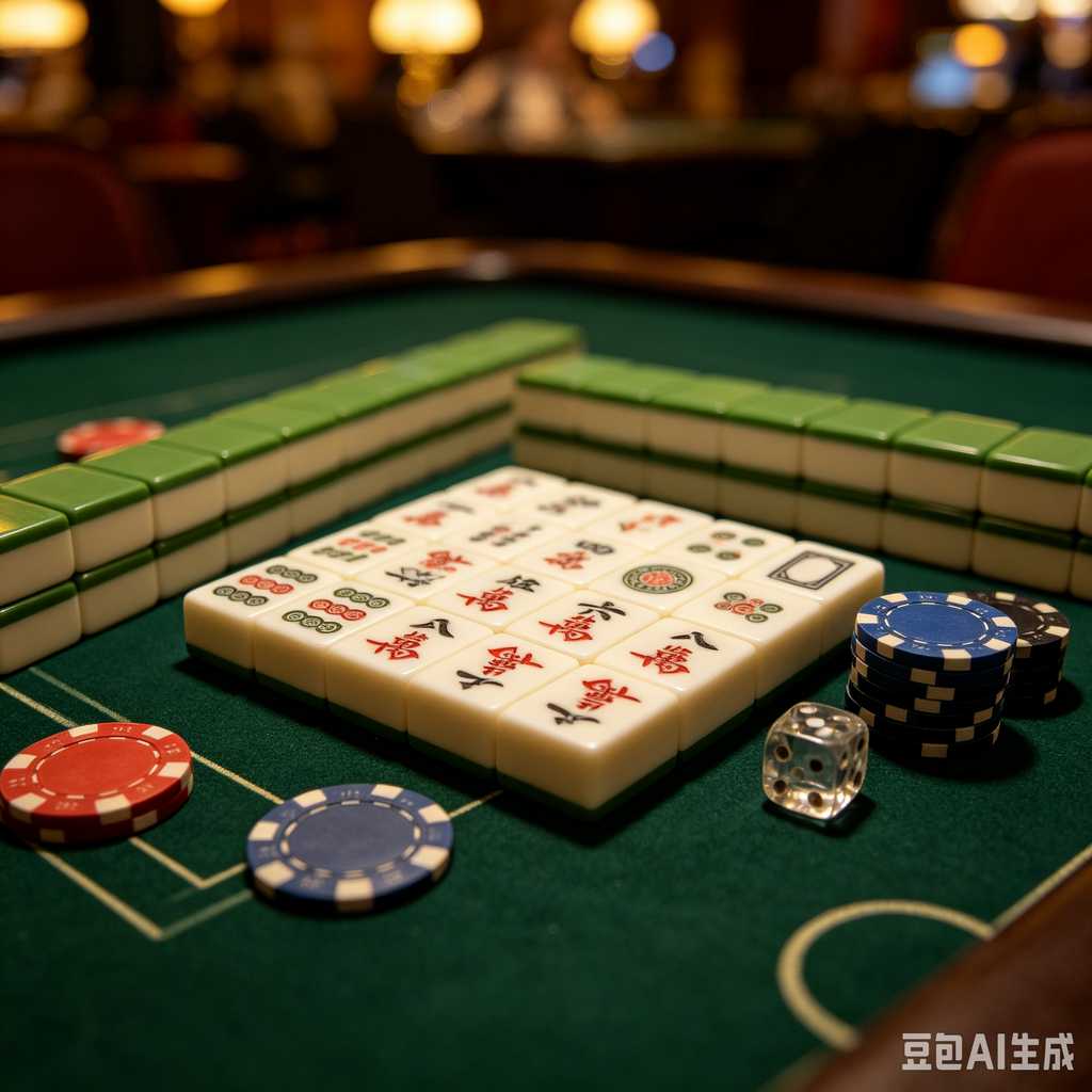 Peoria,mahjong