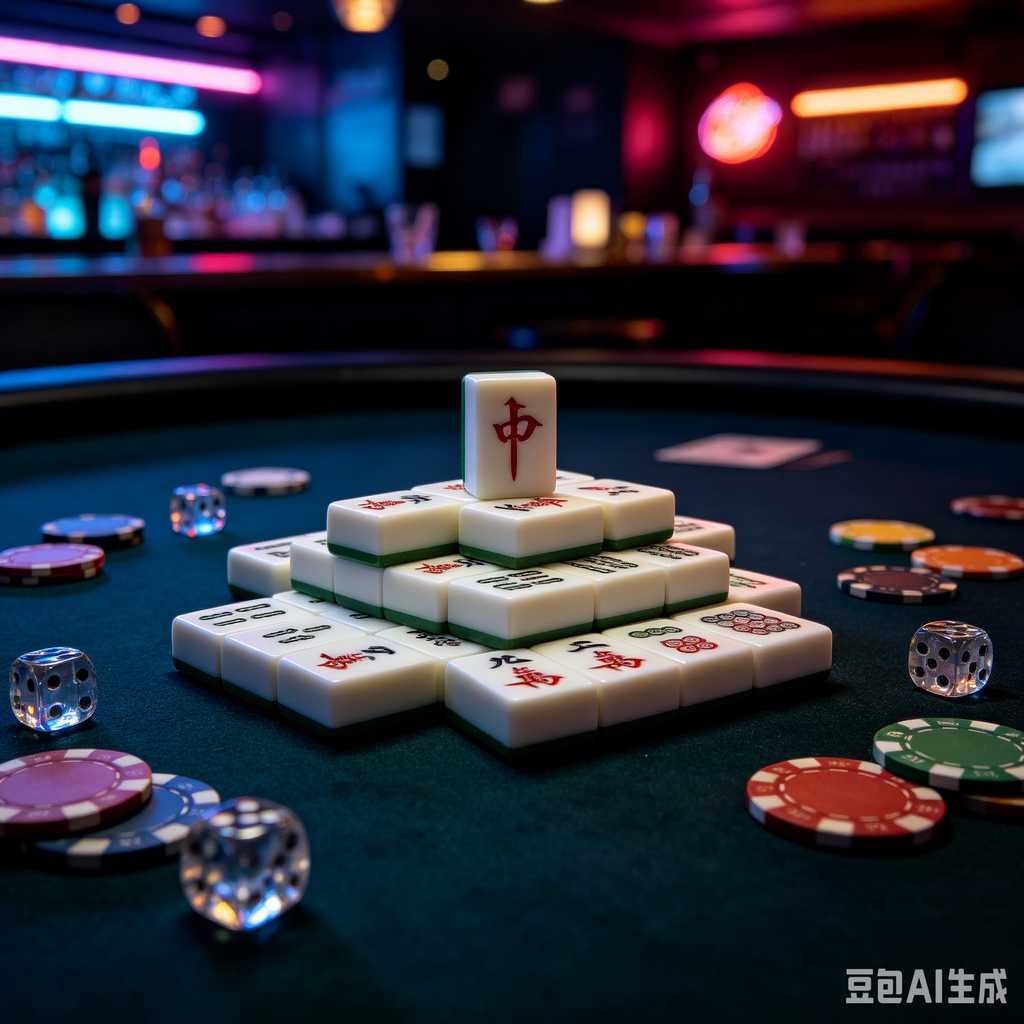 saltouy,mahjong