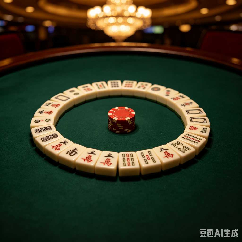 Ulm,mahjong