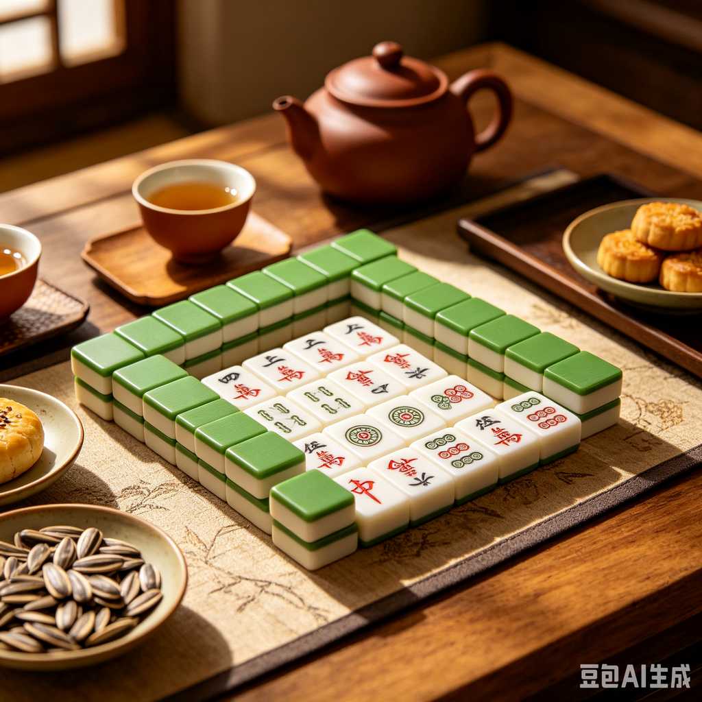 foldable mahjong mat portable