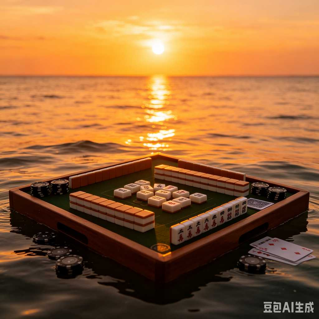 four player mahjong racks